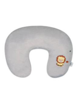 Abracadabra - Feeding & Nursing Pillow Lion - Grey