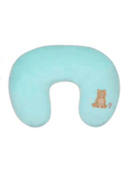 Abracadabra - Feeding & Nursing Pillow Bear - Blue
