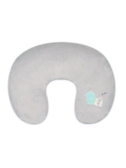 Abracadabra - Feeding & Nursing Pillow Sleepy Friends - Grey