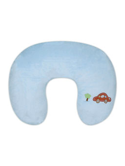 Abracadabra - Feeding & Nursing Pillow Transport - Blue