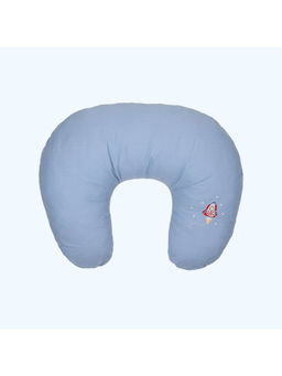 Abracadabra - Feeding & Nursing Pillow Rocketman - Navy Blue