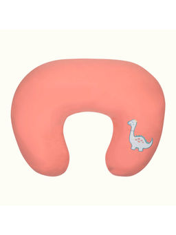 Abracadabra - Feeding & Nursing Pillow Dino - Peach