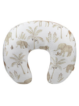 Crane Baby - Feeding & Nursing Pillow Kendi Collection Beige