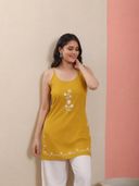 Mustard color option, Currently selected