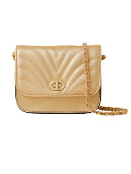 Accessorize London - Girls Quilted Sling Bag