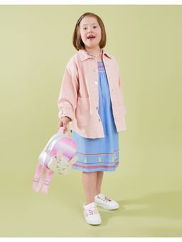 Accessorize London - Girls Rabbit Backpack