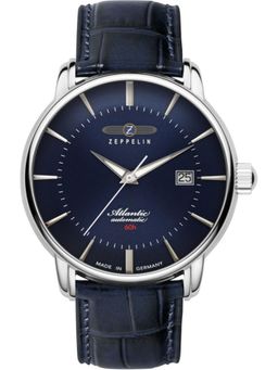Zeppelin - Men Atlantic Blue Dial Analog Watch - 84603 (M)