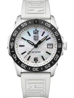 Luminox - Men Pacific Diver White Dial Analog Watch - XS.3128M.SET (M)