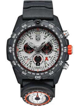 Luminox - Men Bear Grylls Survival Silver Dial Analog Watch - XB.3748 (M)