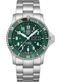 Luminox - Men Automatic Sport Timer Green Dial Analog Watch - XS.0937 (M)