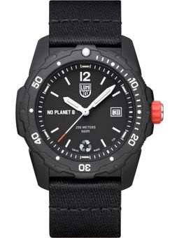 Luminox - Men Bear Grylls Survival Black Dial Analog Watch - XB.3722.ECO (M)