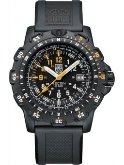 Luminox - Men Heritage Black Dial Analog Watch - XL.8825.H.SET (M)
