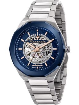 Maserati - Men Sport Blue Dial Analog Watch - R8823142004 (M)