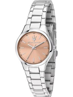 Maserati - Women Classic Pink Dial Analog Watch - R8853151507 (M)
