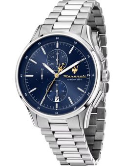 Maserati - Men Classic Blue Dial Analog Watch - R8873624004 (M)
