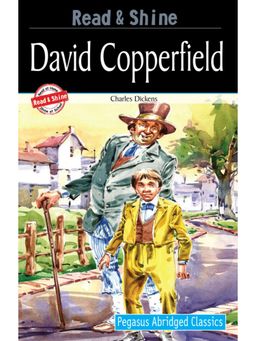 Pegasus - Abridged Classics David Copperfield Story Book