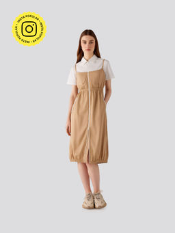 Muvazo - Rebound Shirt Dress