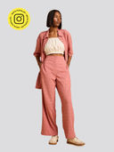 Pink color option, Currently selected