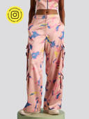 Peach color option, Currently selected