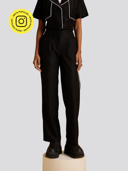 Muvazo - Coal Couture Pants