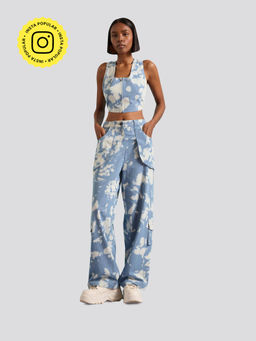 Muvazo - Acidic Aura Pants