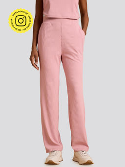 Muvazo - Blush Breeze Pant
