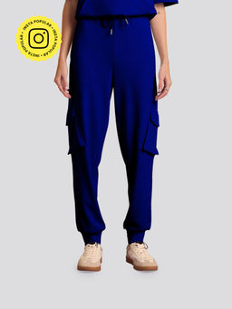 Muvazo - Blue Mist Jogger