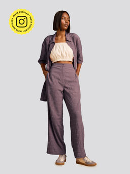 Muvazo - Riviera Rave Co-Ord - LIC (Set of 3)