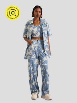 Muvazo - Acidic Aura Co-Ord (Set of 3)