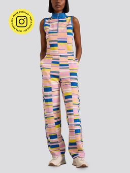 Muvazo - Digi cape Co-Ord (Set of 2)