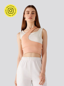 Muvazo - Chill-Out Tank Crop Top