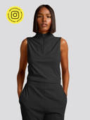 Black color option, Currently selected