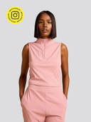 Pink color option, Currently selected