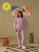 Lavender color option, Currently selected