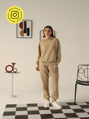 Khaki color option, Currently selected
