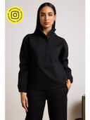 Black color option, Currently selected