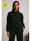 Green color option, Currently selected