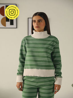 Muvazo - Snuggle Ease Sweatshirt