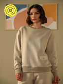 Tan color option, Currently selected
