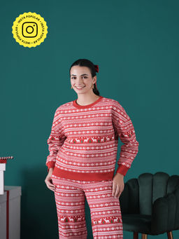 Muvazo - Jingle Bell Sweatshirt