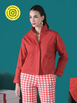 Muvazo - Xoxo Christmas Jacket