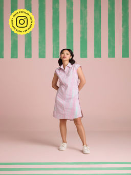 Muvazo - Cotton Candy Dress