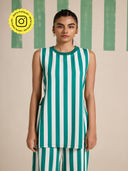 Green color option, Currently selected