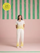 Yellow color option, Currently selected