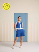 Blue color option