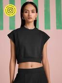 Black color option, Currently selected