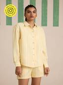 Yellow color option, Currently selected