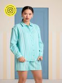 Blue color option