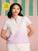 Lavender color option, Currently selected