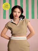 Khaki color option